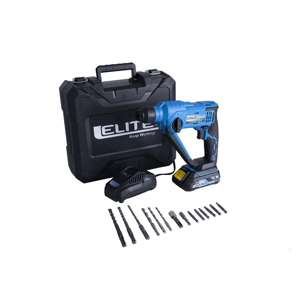 Rotomartillo inalámbrico SDS plus 20 voltios Elite Xtreme
